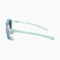 Occhiali da sole Julbo Slack Cover Spectron traslucido menta/grigio chiaro 12