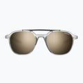 Occhiali da sole Julbo Slack Polarized grey translucent brillant/blue matte 2