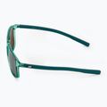 Occhiali da sole Julbo Creek Polarized green translu brillant/green 4