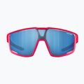 Occhiali da sole per bambini Julbo Fury Junior Spectron matt neon pink 2