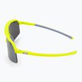 Occhiali da sole Julbo Intensity Spectron giallo fluorescente opaco/argento flash 4