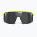 Occhiali da sole Julbo Intensity Spectron giallo fluorescente opaco/argento flash 3