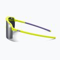 Occhiali da sole Julbo Intensity Spectron giallo fluorescente opaco/argento flash 4