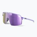 Occhiali da sole Julbo Intensity Spectron shiny translate light purple/multilayer light pink