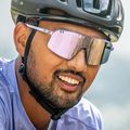 Occhiali da sole Julbo Intensity Spectron shiny translate light purple/multilayer light pink 6