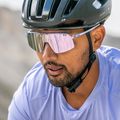 Occhiali da sole Julbo Intensity Spectron shiny translate light purple/multilayer light pink 7