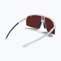 Occhiali da sole Julbo Intensity Spectron HD bianco opaco/blu/viola multistrato 2