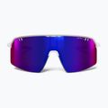 Occhiali da sole Julbo Intensity Spectron HD bianco opaco/blu/viola multistrato 3
