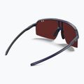Occhiali da sole Julbo Intensity Spectron HD blu scuro lucido/viola multistrato 2