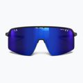 Occhiali da sole Julbo Intensity Reactiv High Contrast nero opaco/blu multistrato 3