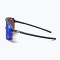 Occhiali da sole Julbo Intensity Reactiv High Contrast nero opaco/blu multistrato 5
