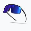 Occhiali da sole Julbo Intensity Reactiv High Contrast nero opaco/blu multistrato 6