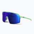 Occhiali da sole Julbo Intensity Reactiv High Contrast matt pale green/purple
