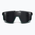 Occhiali da sole Julbo Fury Reactiv Performance shiny translu black/matt green 2