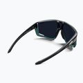 Occhiali da sole Julbo Fury Reactiv Performance shiny translu black/matt green 5
