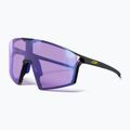 Occhiali da sole Julbo Edge Spectron nero opaco/blu/flash blu