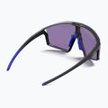 Occhiali da sole Julbo Edge Spectron nero opaco/blu/flash blu 2