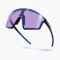 Occhiali da sole Julbo Edge Spectron nero opaco/blu/flash blu 5