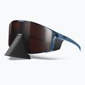 Occhiali da sole Julbo Edge Cover Reactiv S0-S4 High Contrast blue/grey 2