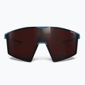 Occhiali da sole Julbo Edge Cover Reactiv S0-S4 High Contrast blue/grey 3