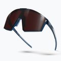 Occhiali da sole Julbo Edge Cover Reactiv S0-S4 High Contrast blue/grey 8