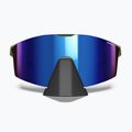 Occhiali da sole Julbo Edge Cover Reactiv verde militare/nero 7