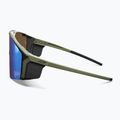 Occhiali da sole Julbo Edge Cover Reactiv verde militare/nero 12