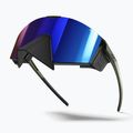 Occhiali da sole Julbo Edge Cover Reactiv verde militare/nero 14