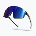 Occhiali da sole Julbo Edge Cover Reactiv verde militare/nero 16