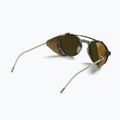 Occhiali da sole Julbo Legacy Polarized grigio chiaro/oro 2