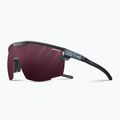 Occhiali da sole Julbo Ultimate Cover Reactiv High Contrast nero/blu 3