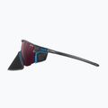 Occhiali da sole Julbo Ultimate Cover Reactiv High Contrast nero/blu 6