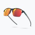 Occhiali da sole Julbo Crossline SP3CF blue/green 3