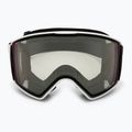 Maschera da sci Julbo Launcher Reactiv High Contrast white/black/flash purple 2