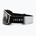 Maschera da sci Julbo Launcher Reactiv High Contrast white/black/flash purple 4