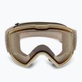 Maschera da sci Julbo Cyrius-X Reactiv High Contrast beige/brown/flash infrared 2