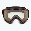 Maschera da sci Julbo Cyrius-X Reactiv High Contrast black/flash infrared 2
