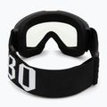 Maschera da sci Julbo Cyrius-X Reactiv High Contrast black/flash infrared 3