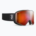 Maschera da sci Julbo Cyrius-X Reactiv High Contrast black/flash infrared 5