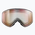 Maschera da sci Julbo Cyrius-X Reactiv High Contrast black/flash infrared 7
