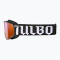 Maschera da sci Julbo Cyrius-X Reactiv High Contrast black/flash infrared 8