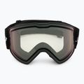 Maschera da sci Julbo Cyrius-X Reactiv High Contrast black/flash purple 4