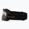 Maschera da sci Julbo Cyrius-X Reactiv High Contrast black/flash purple 8