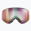 Maschera da sci Julbo Cyrius-X Reactiv High Contrast black/flash purple 11