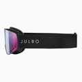Maschera da sci Julbo Cyrius-X Reactiv High Contrast black/flash purple 12