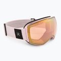 Maschera da sci Julbo Lightyear Reactiv Glare Control light pink/flash pink