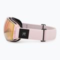 Maschera da sci Julbo Lightyear Reactiv Glare Control light pink/flash pink 4