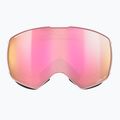 Maschera da sci Julbo Lightyear Reactiv Glare Control light pink/flash pink 6
