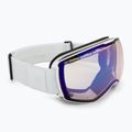 Maschera da sci Julbo Lightyear Reactiv High Contrast white/flash blue