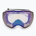 Maschera da sci Julbo Lightyear Reactiv High Contrast white/flash blue 2